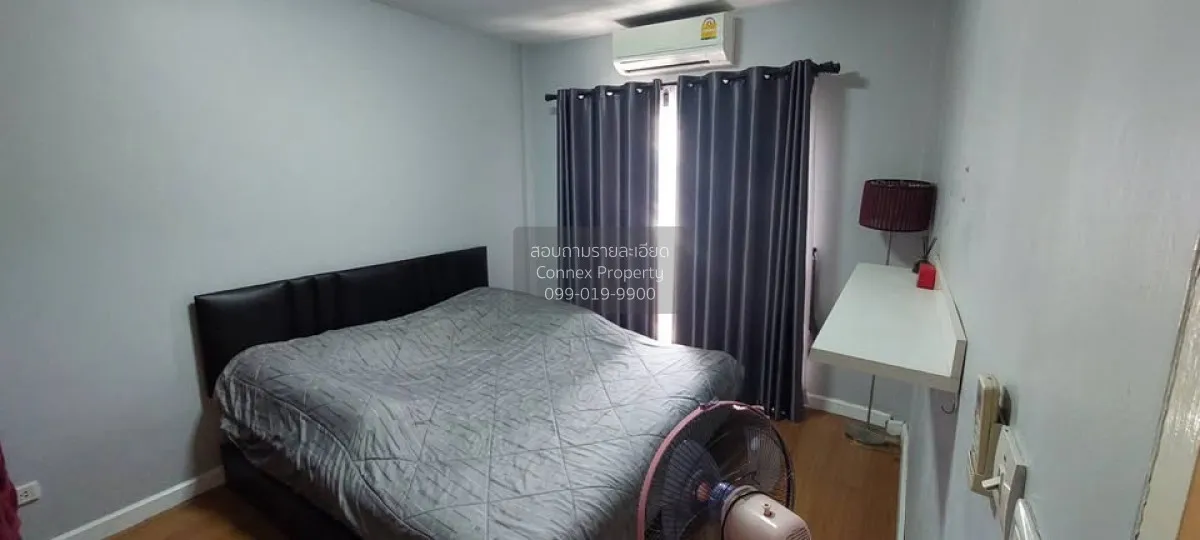For Sale Townhouse/Townhome  , The Villa Rattanathibet , MRT-Bang