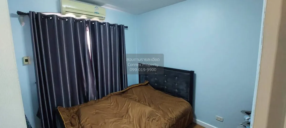 For Sale Townhouse/Townhome  , The Villa Rattanathibet , MRT-Bang