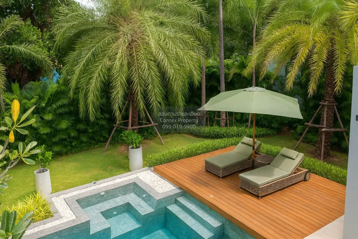 เช่าบ้าน  โบทานิก้า ฟอเรสต้า เทพกระษัตรี ถลาง ภูเก็ต CX-163709 2