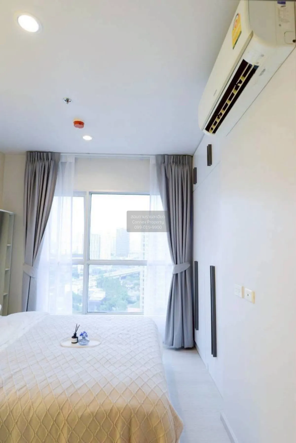 ขายคอนโด  แอสปาย สาทร - ตากสิน (ทิมเบอร์ โซน) BTS-วุฒากาศ บางค้อ  4