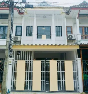 For Sale Townhouse/Townhome  , The Emerald Park 2 , Bang Bua Thong , Bang Bua Thong , Nonthaburi , CX-163716