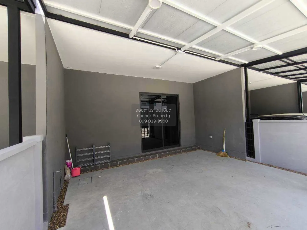 For Rent Townhouse/Townhome  , Pleno Sukhumvit-Bangna 3 , Bang Ka 1