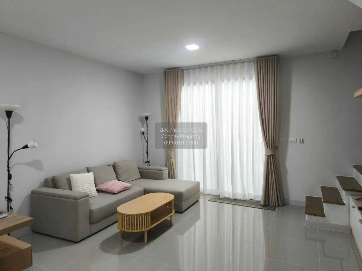For Rent Townhouse/Townhome  , Pleno Sukhumvit-Bangna 3 , Bang Ka 2