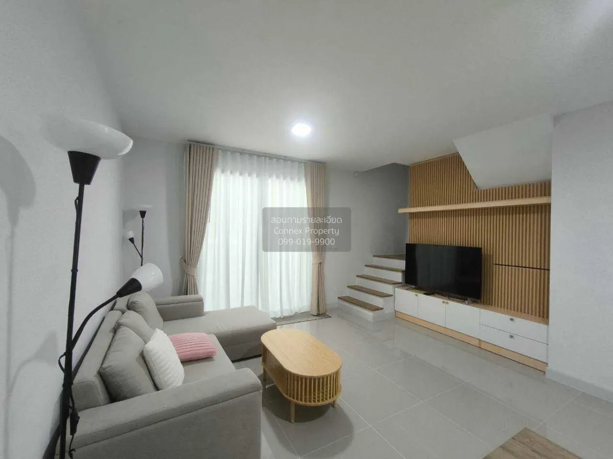 For Rent Townhouse/Townhome  , Pleno Sukhumvit-Bangna 3 , Bang Ka 3