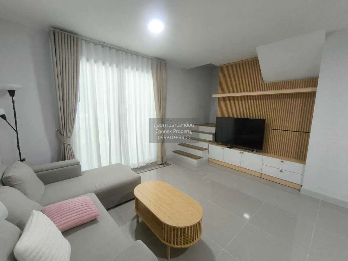 For Rent Townhouse/Townhome  , Pleno Sukhumvit-Bangna 3 , Bang Ka 4