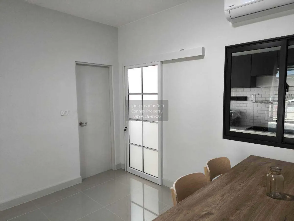 For Rent Townhouse/Townhome  , Pleno Sukhumvit-Bangna 3 , Bang Ka