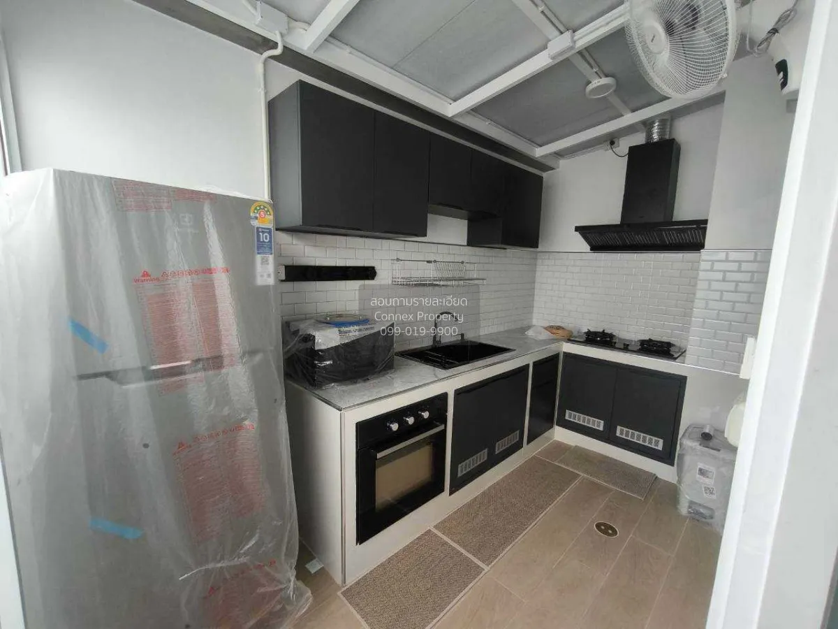 For Rent Townhouse/Townhome  , Pleno Sukhumvit-Bangna 3 , Bang Ka