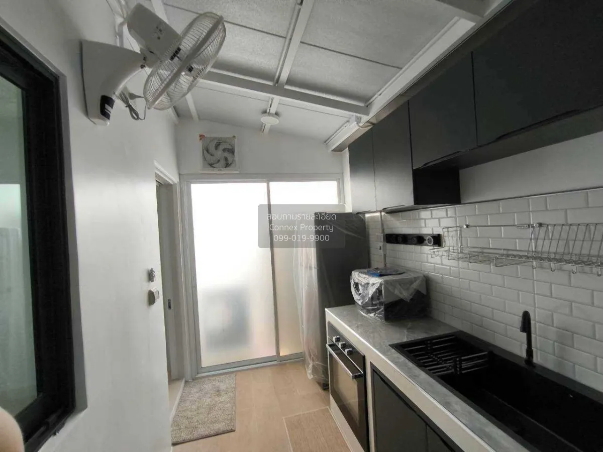 For Rent Townhouse/Townhome  , Pleno Sukhumvit-Bangna 3 , Bang Ka