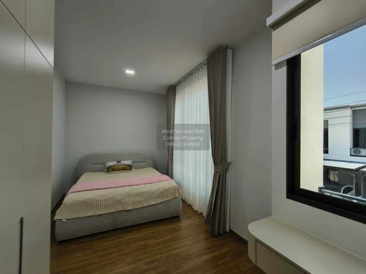 For Rent Townhouse/Townhome  , Pleno Sukhumvit-Bangna 3 , Bang Ka