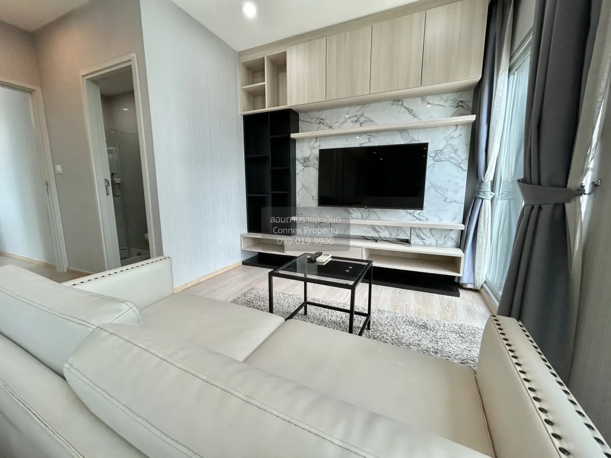 For Rent Condo , Noble Revolve Ratchada , MRT-Thailand Cultural C