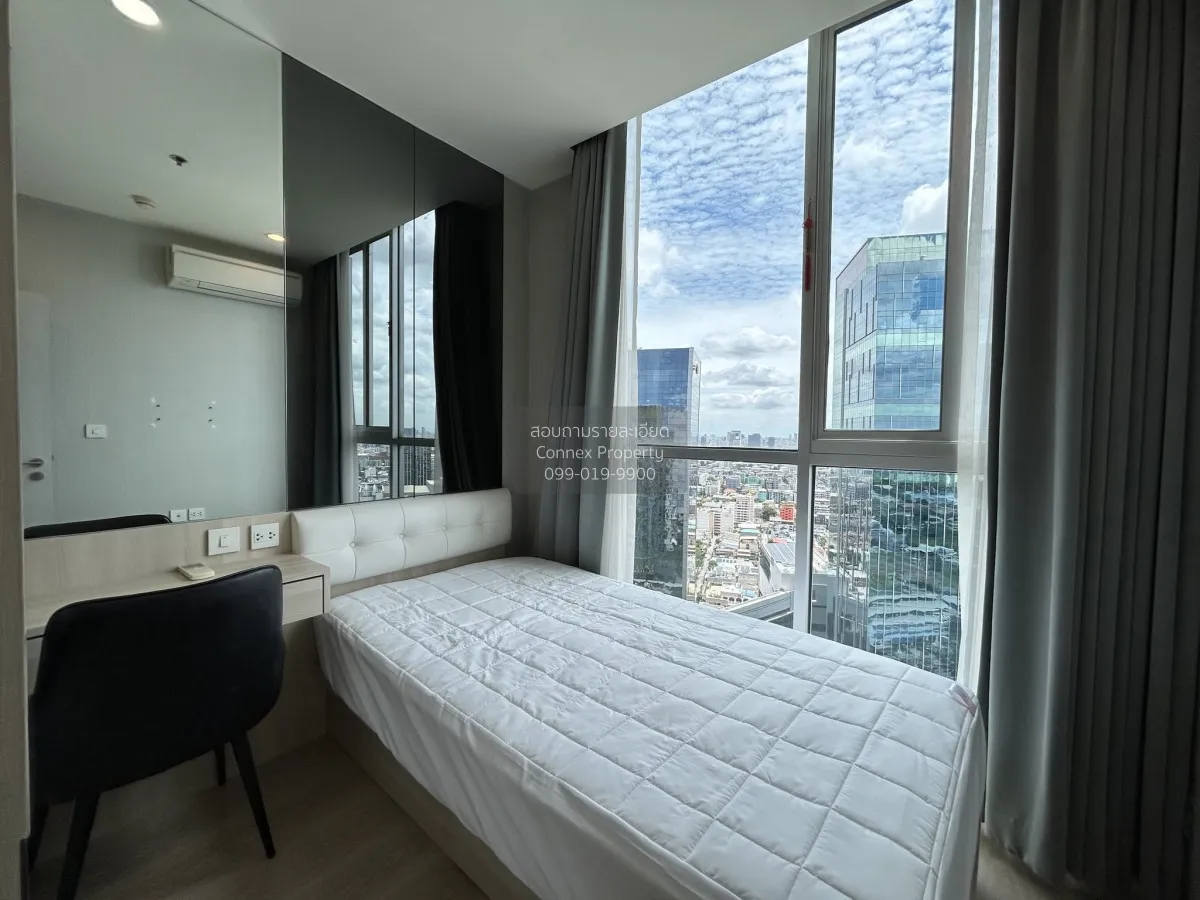 For Rent Condo , Noble Revolve Ratchada , MRT-Thailand Cultural C