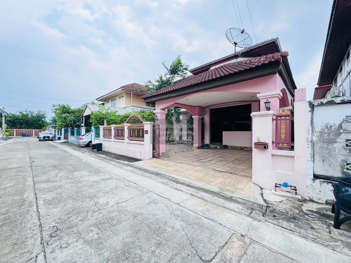 For Sale House , Moobaan Pongsirichai, Phutthamonthon Sai 3 , Sal 2
