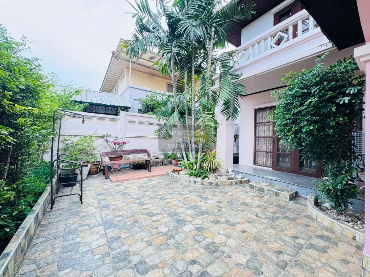 For Sale House , Moobaan Pongsirichai, Phutthamonthon Sai 3 , Sal 3