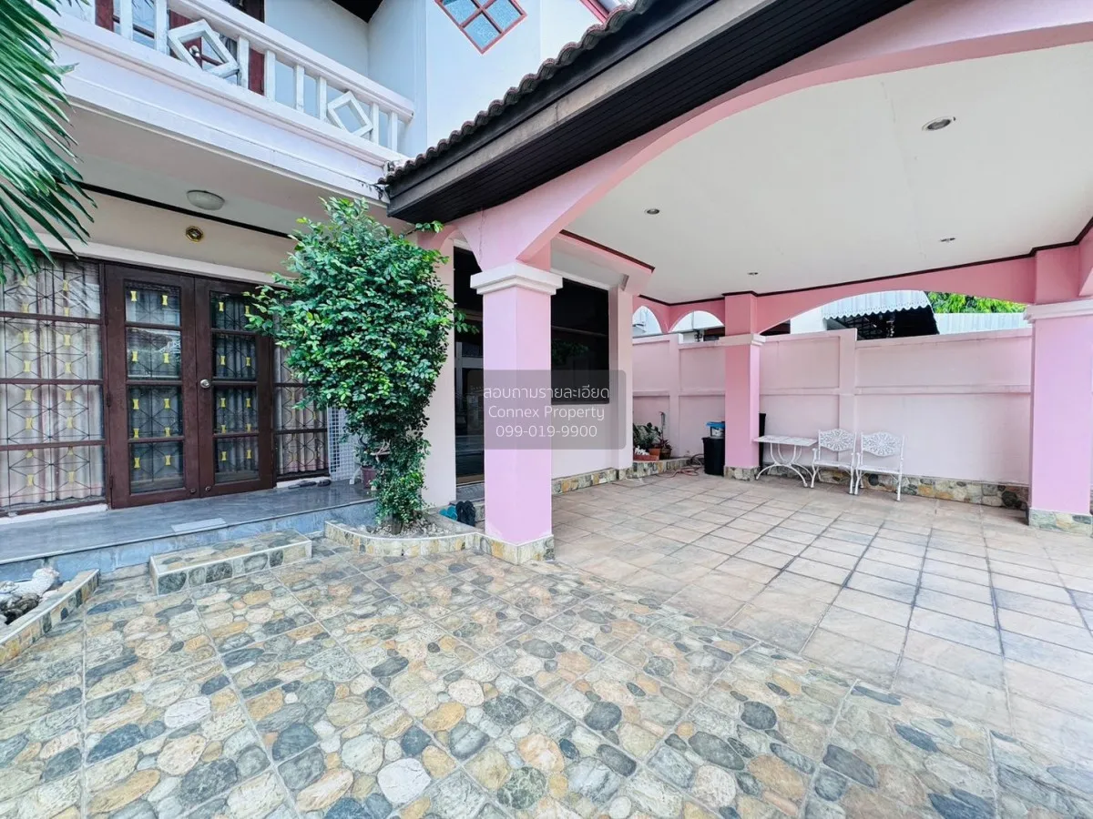 For Sale House , Moobaan Pongsirichai, Phutthamonthon Sai 3 , Sal 4