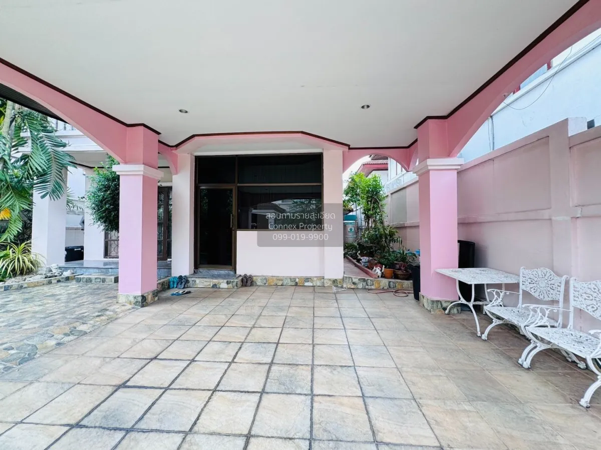 For Sale House , Moobaan Pongsirichai, Phutthamonthon Sai 3 , Sal