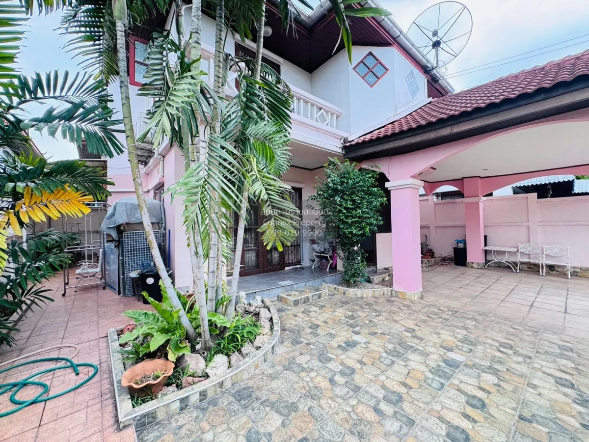 For Sale House , Moobaan Pongsirichai, Phutthamonthon Sai 3 , Sal