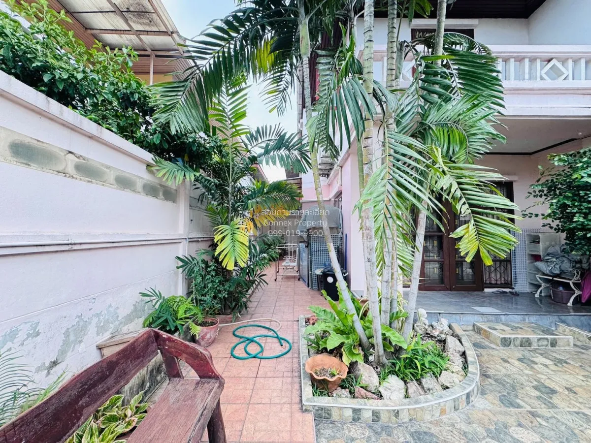 For Sale House , Moobaan Pongsirichai, Phutthamonthon Sai 3 , Sal