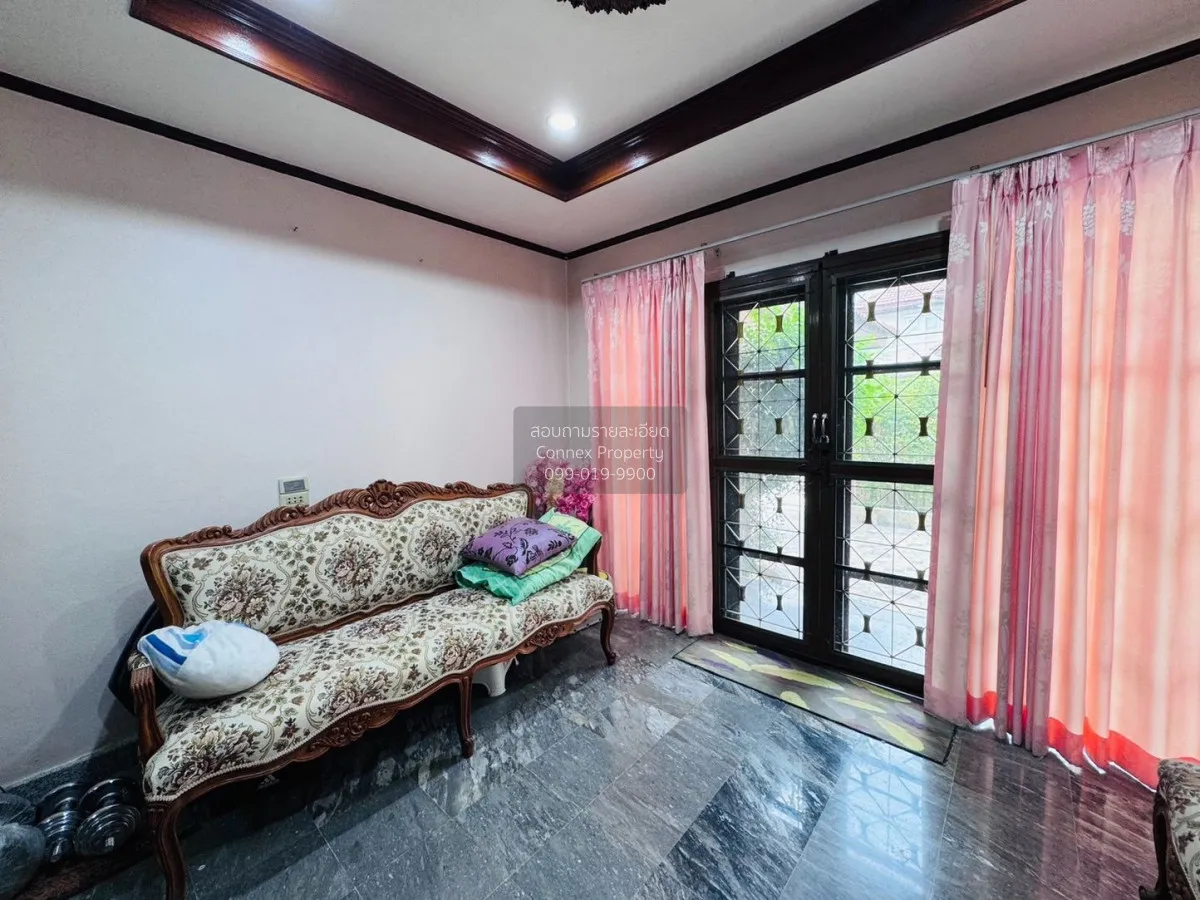 For Sale House , Moobaan Pongsirichai, Phutthamonthon Sai 3 , Sal