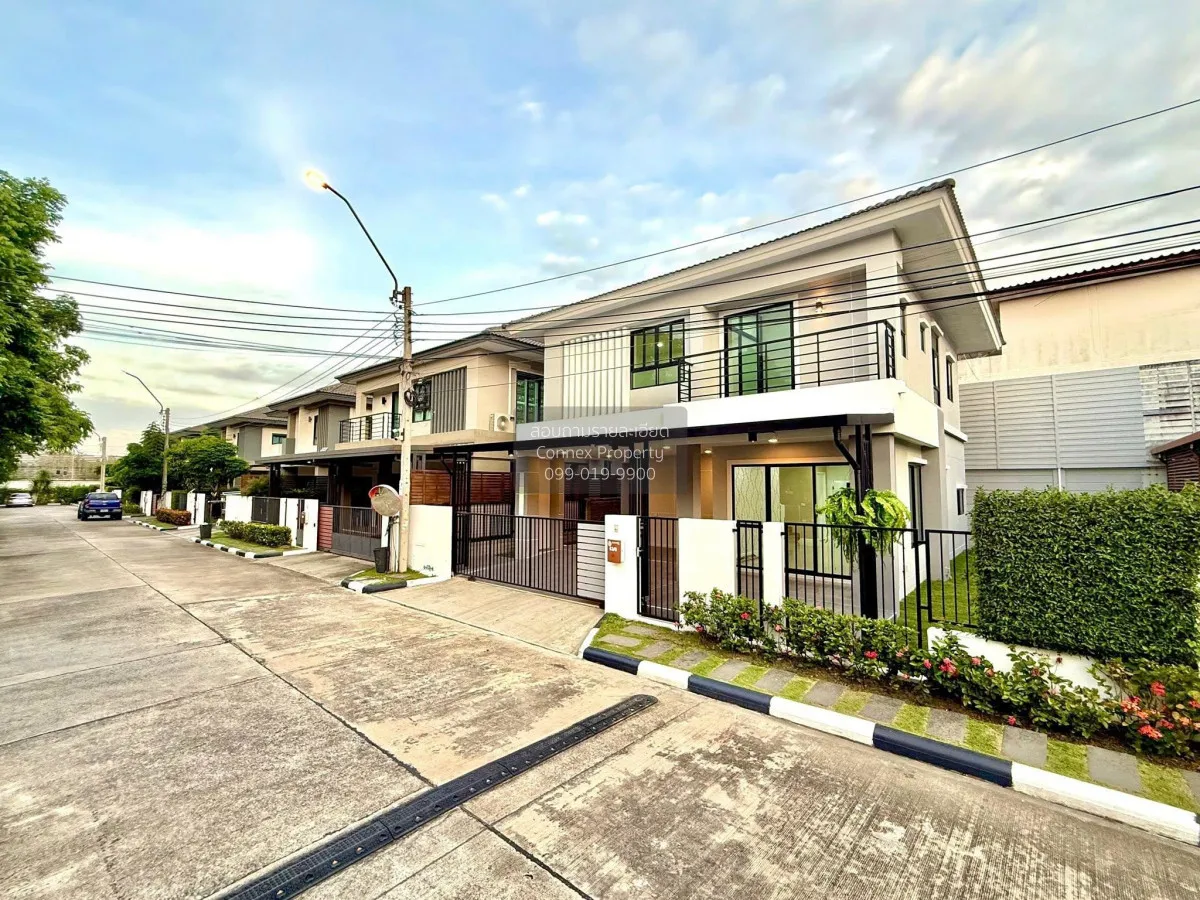 ขายบ้าน  ซีรีน เพชรเกษม - พุทธมณฑล สาย 3 รีโนเวทใหม่ หนองค้างพลู  2