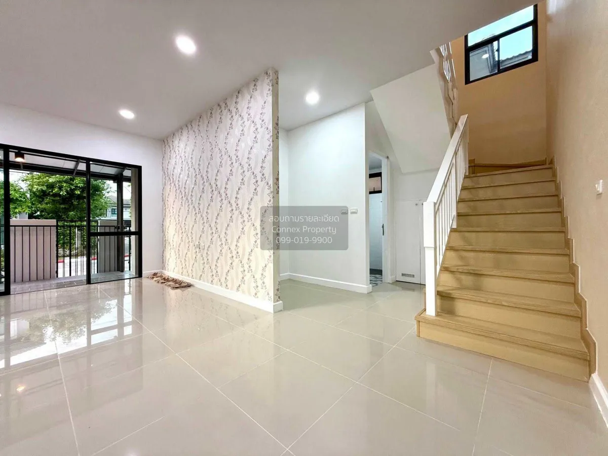ขายบ้าน  ซีรีน เพชรเกษม - พุทธมณฑล สาย 3 รีโนเวทใหม่ หนองค้างพลู 