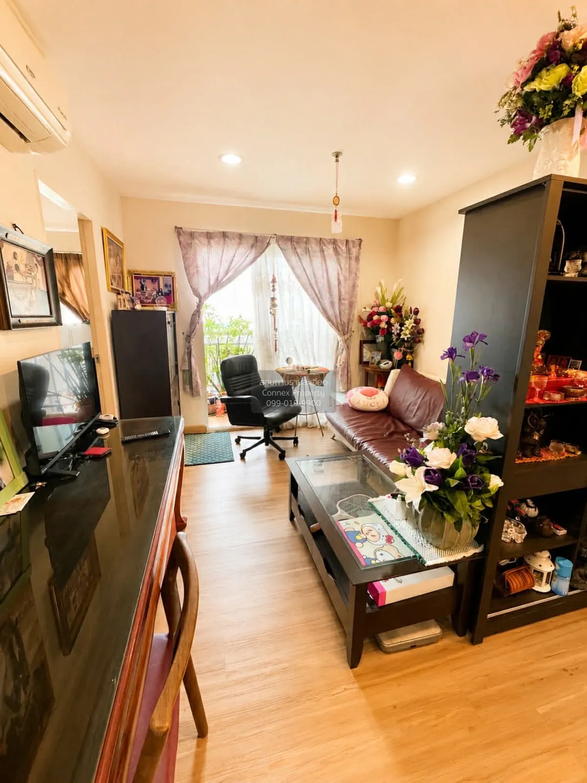 ขายคอนโด  เลอ ริช แอท พระราม 3 ช่องนนทรี เขต ยานนาวา กรุงเทพ CX-1 3