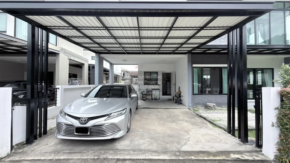 ขายบ้าน  คาซ่า วิลล์ บางใหญ่ บางแม่นาง บางใหญ่ นนทบุรี CX-163749 2
