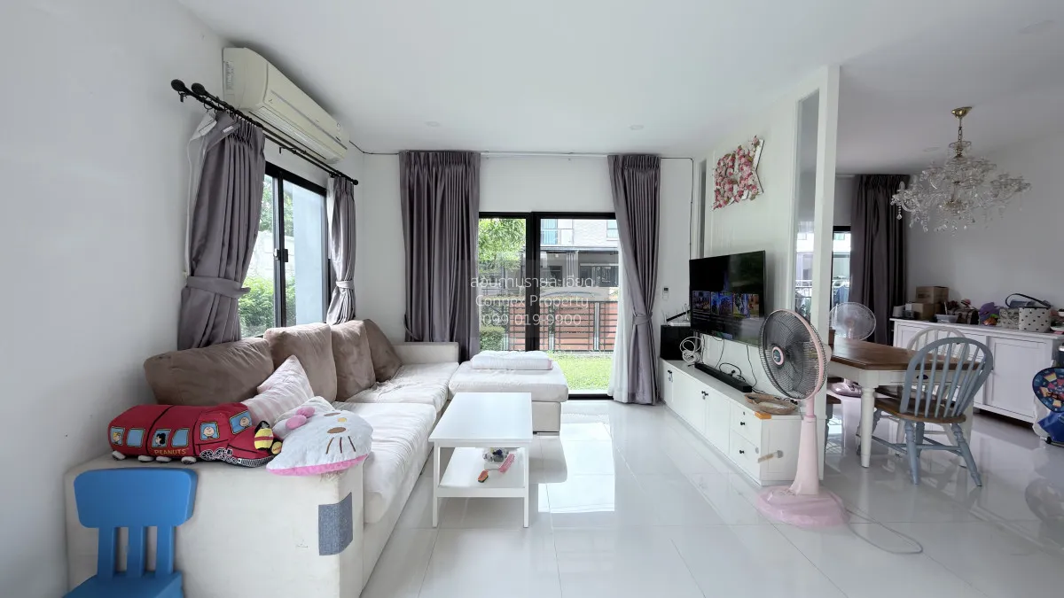 ขายบ้าน  คาซ่า วิลล์ บางใหญ่ บางแม่นาง บางใหญ่ นนทบุรี CX-163749