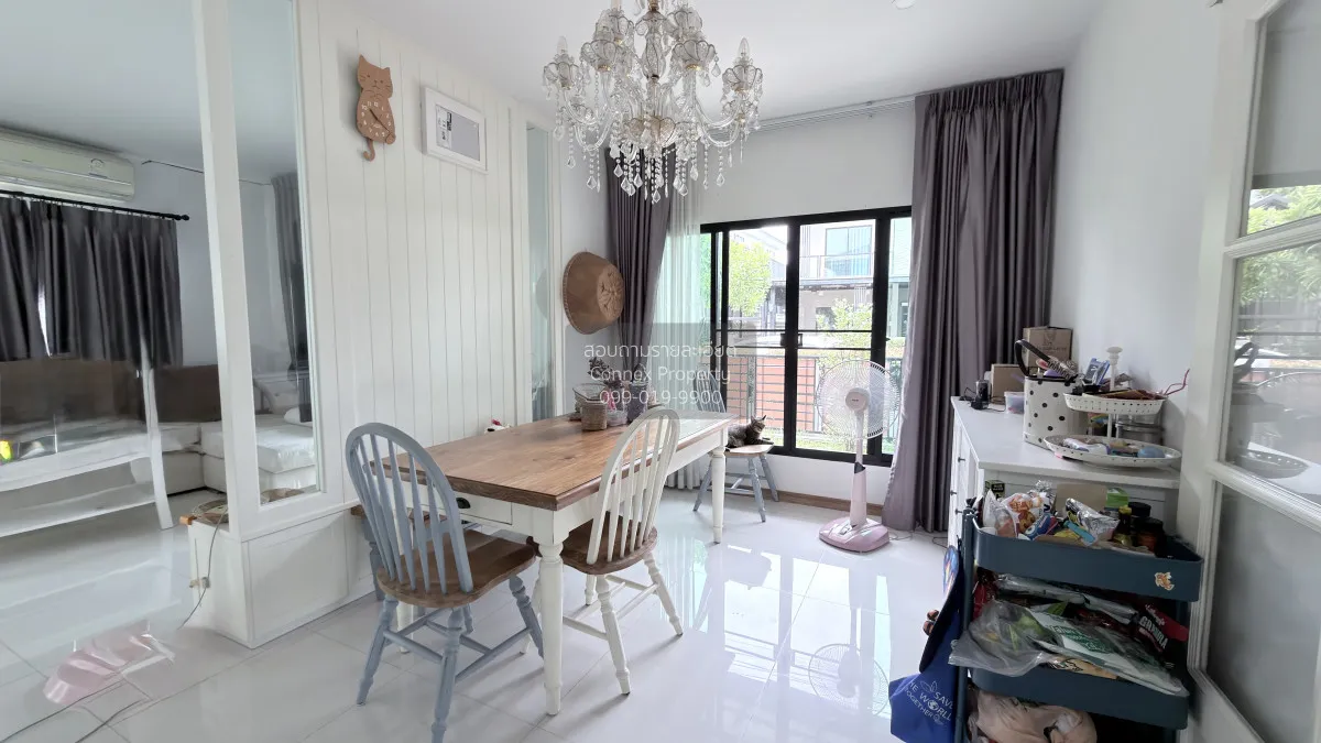 ขายบ้าน  คาซ่า วิลล์ บางใหญ่ บางแม่นาง บางใหญ่ นนทบุรี CX-163749