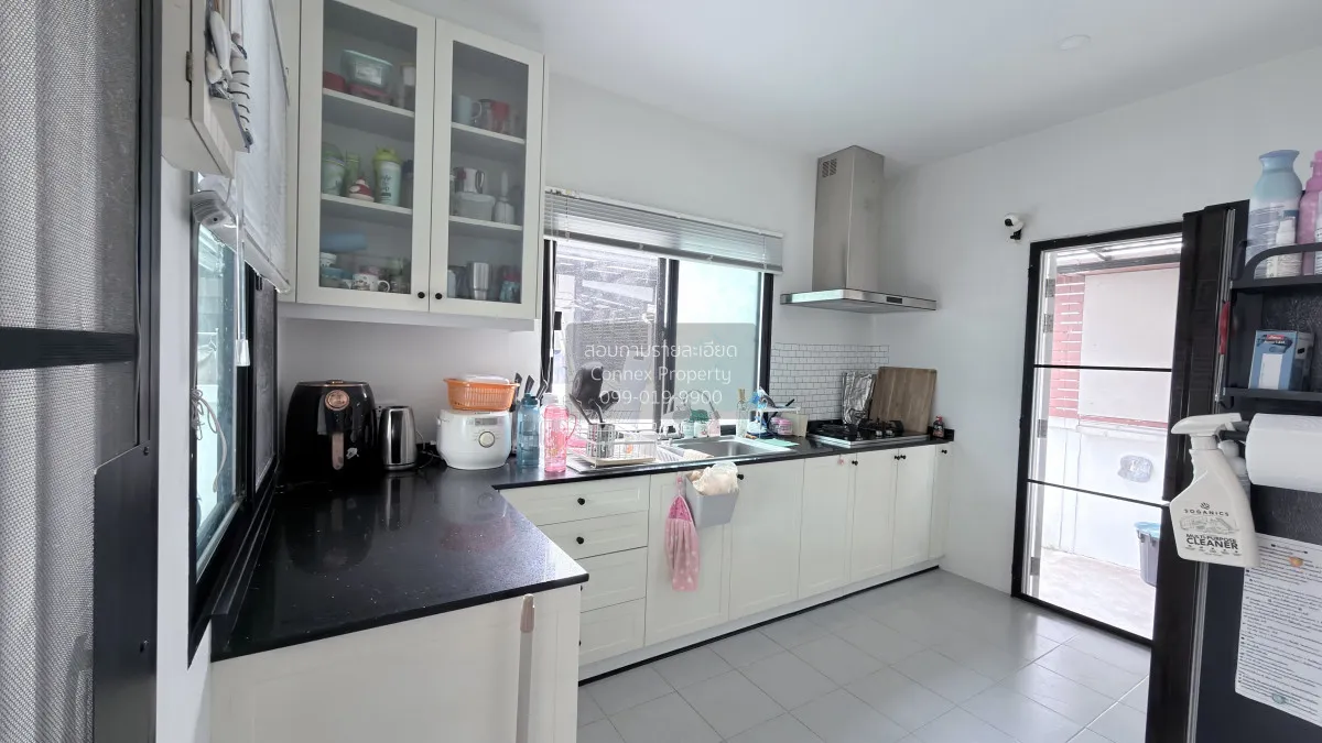 ขายบ้าน  คาซ่า วิลล์ บางใหญ่ บางแม่นาง บางใหญ่ นนทบุรี CX-163749