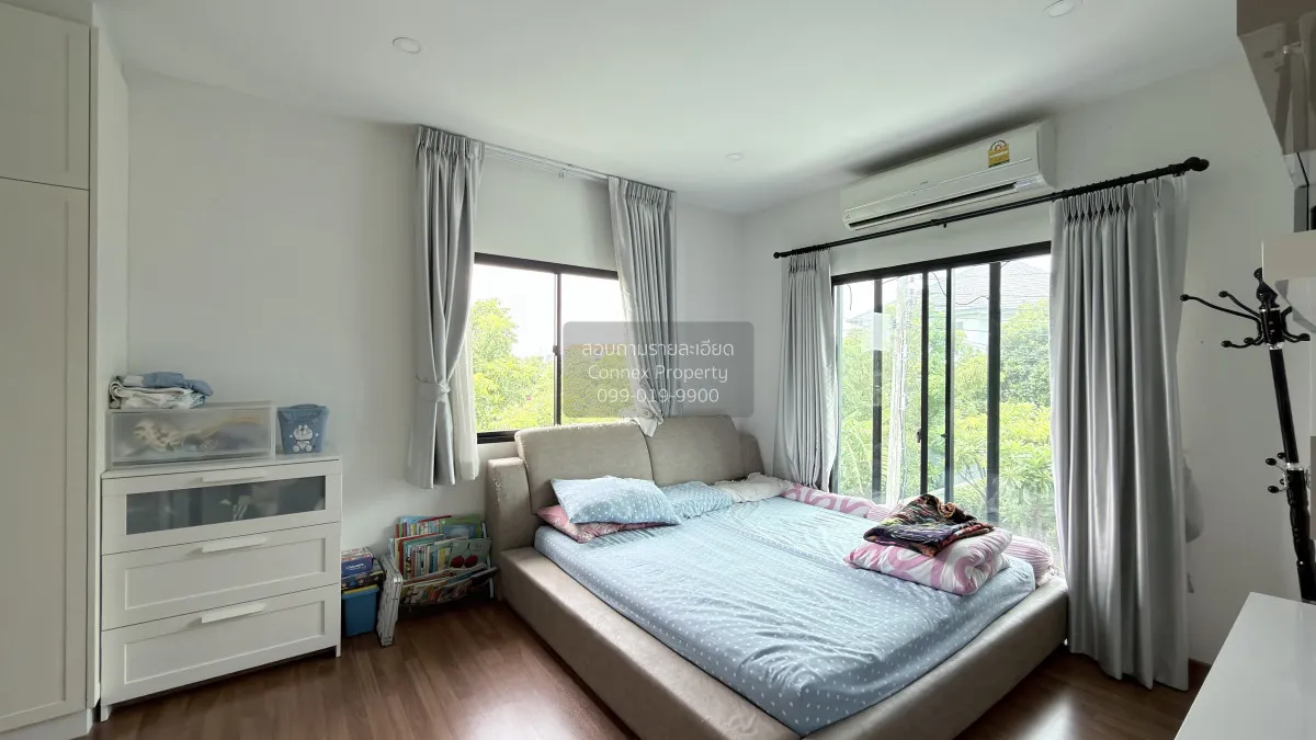 ขายบ้าน  คาซ่า วิลล์ บางใหญ่ บางแม่นาง บางใหญ่ นนทบุรี CX-163749