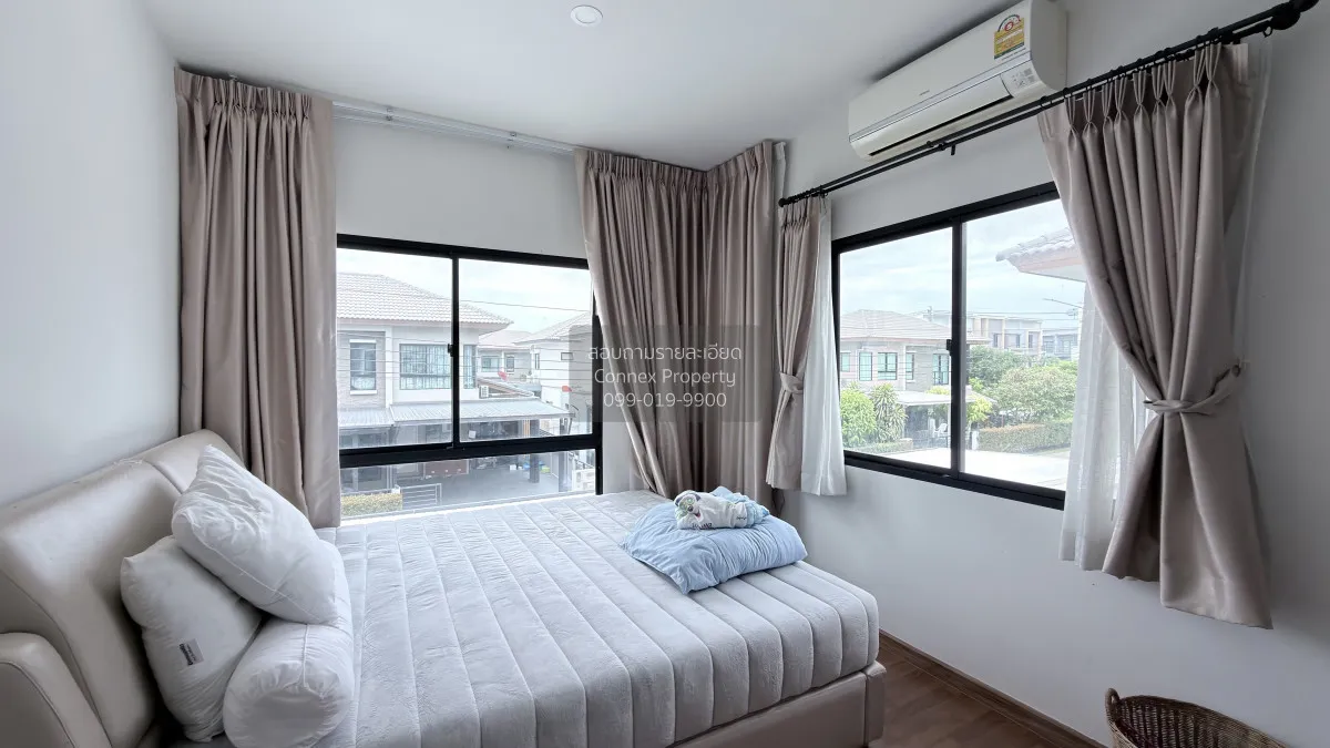 ขายบ้าน  คาซ่า วิลล์ บางใหญ่ บางแม่นาง บางใหญ่ นนทบุรี CX-163749