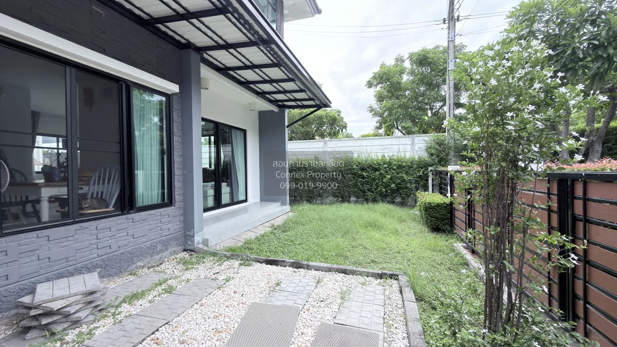 ขายบ้าน  คาซ่า วิลล์ บางใหญ่ บางแม่นาง บางใหญ่ นนทบุรี CX-163749