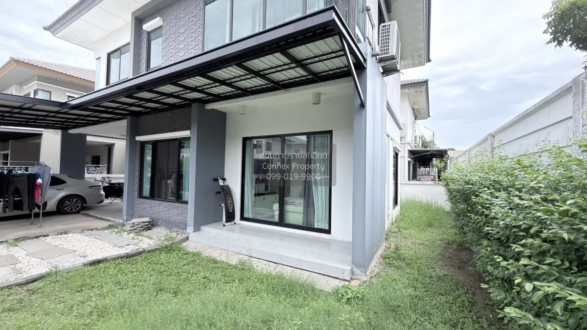 ขายบ้าน  คาซ่า วิลล์ บางใหญ่ บางแม่นาง บางใหญ่ นนทบุรี CX-163749