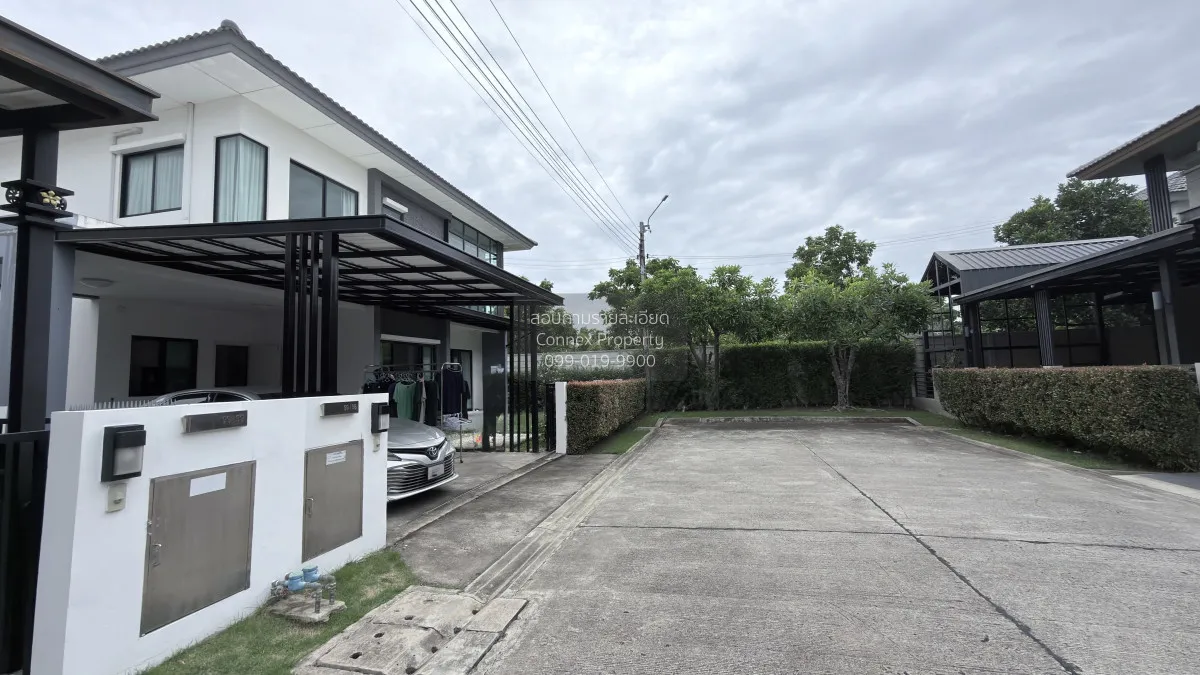 ขายบ้าน  คาซ่า วิลล์ บางใหญ่ บางแม่นาง บางใหญ่ นนทบุรี CX-163749