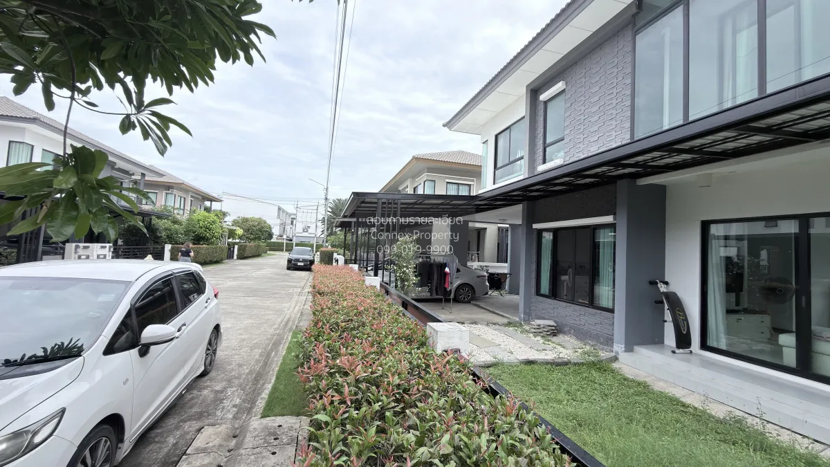 ขายบ้าน  คาซ่า วิลล์ บางใหญ่ บางแม่นาง บางใหญ่ นนทบุรี CX-163749