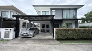 ขายบ้าน  คาซ่า วิลล์ บางใหญ่ บางแม่นาง บางใหญ่ นนทบุรี CX-163749