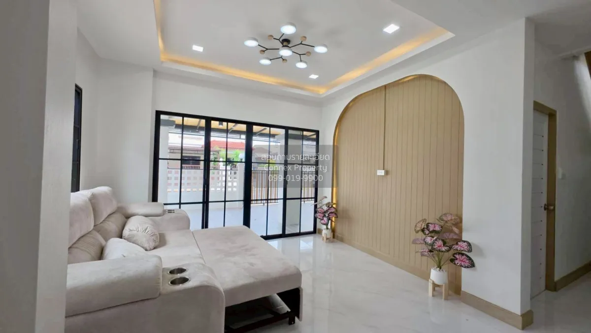 ขายบ้าน  เค.ซี. การ์เด้นโฮม รีโนเวทใหม่ สามวาตะวันออก เขต คลองสาม 4