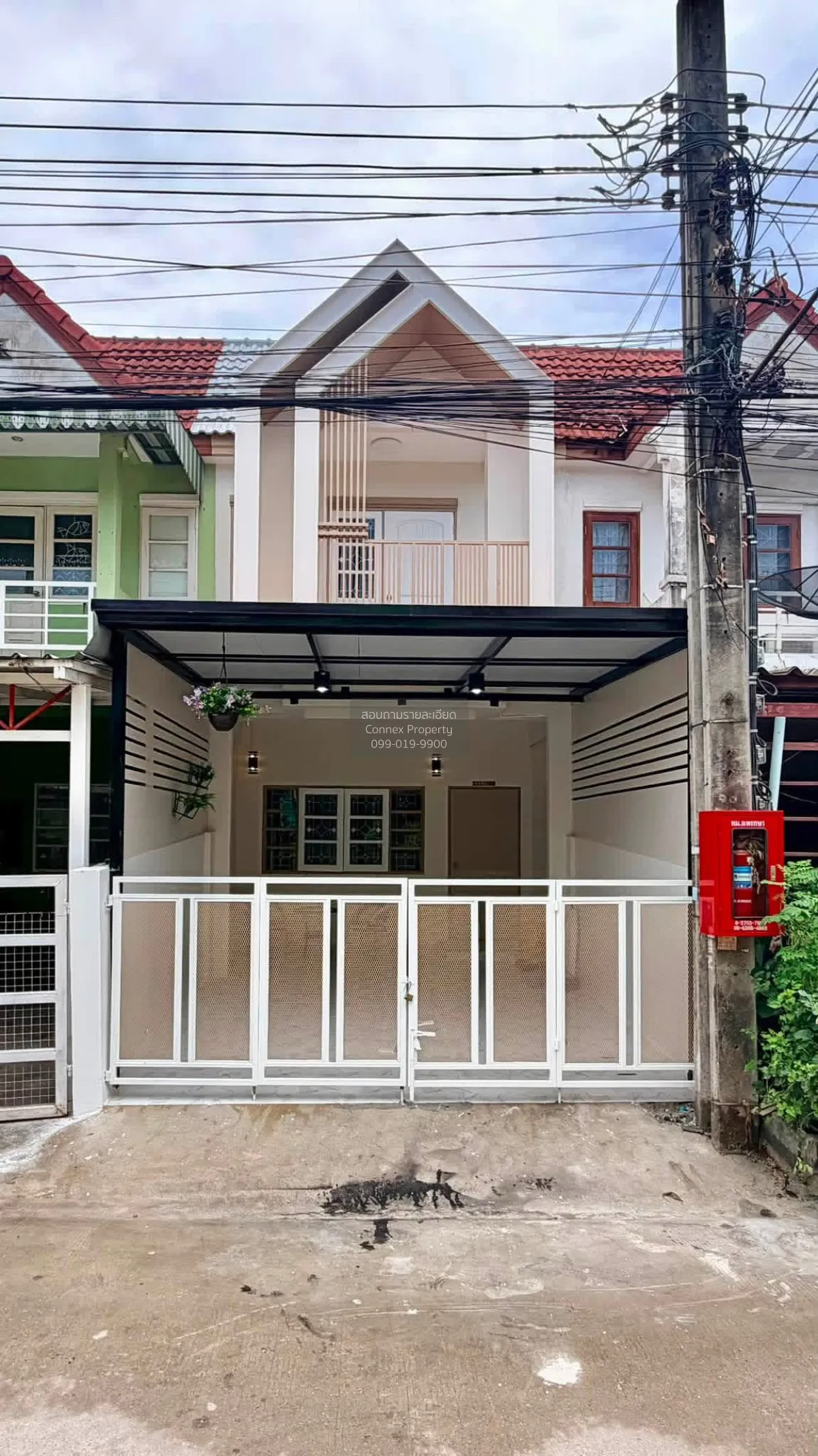 ขายทาวน์เฮ้าส์/ทาวน์โฮม  บ้านลลิษา แพรกษา รีโนเวทใหม่ แพรกษา เมือ 1