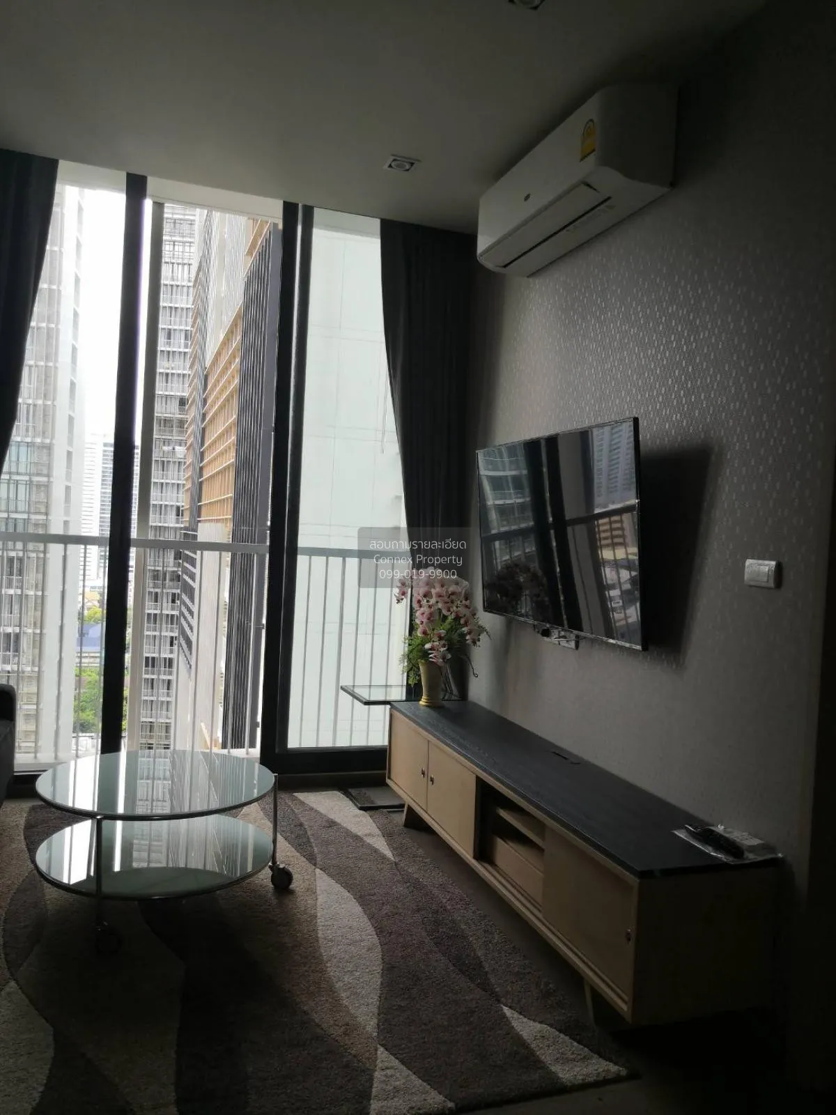 เช่าคอนโด  พาร์ค ออริจิ้น พร้อมพงษ์ BTS-พร้อมพงษ์ คลองตัน เขต คลอ 3