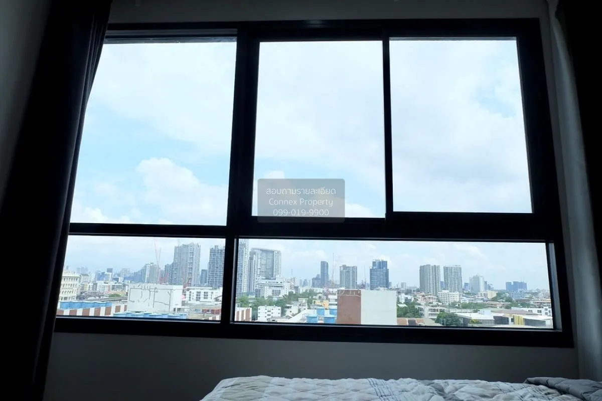 For Rent Condo , Ideo Wutthakat , BTS-Wutthakat , Bang Kho , Chom 3