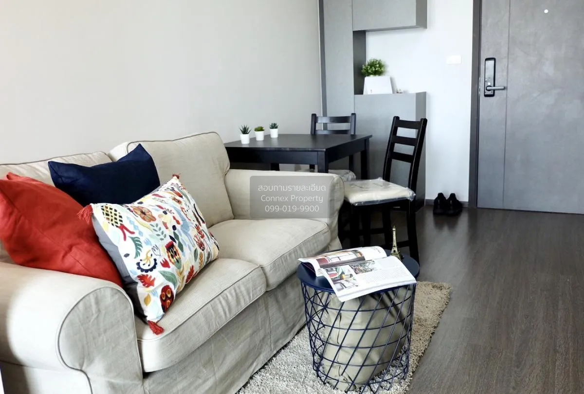 For Rent Condo , Ideo Wutthakat , BTS-Wutthakat , Bang Kho , Chom 4
