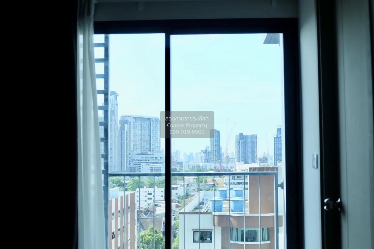 For Rent Condo , Ideo Wutthakat , BTS-Wutthakat , Bang Kho , Chom