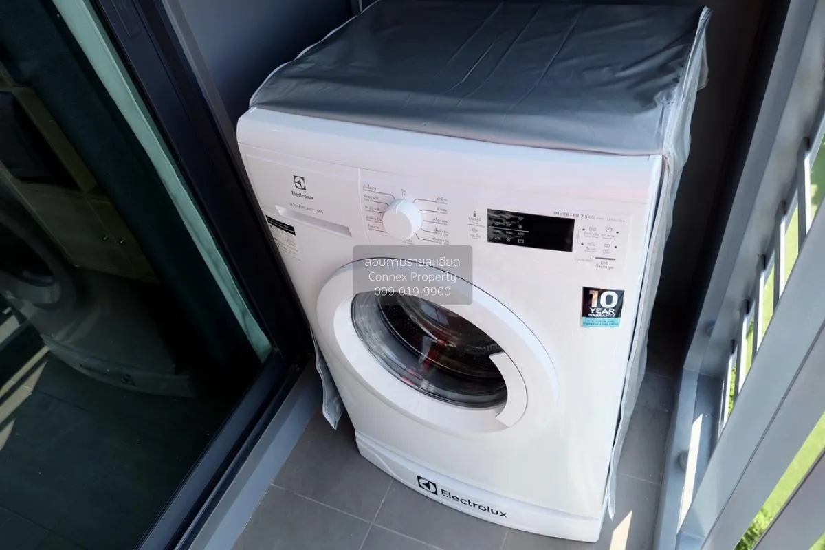 For Rent Condo , Ideo Wutthakat , BTS-Wutthakat , Bang Kho , Chom