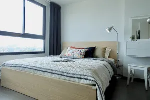 For Rent Condo , Ideo Wutthakat , BTS-Wutthakat , Bang Kho , Chom Thong , Bangkok , CX-163764