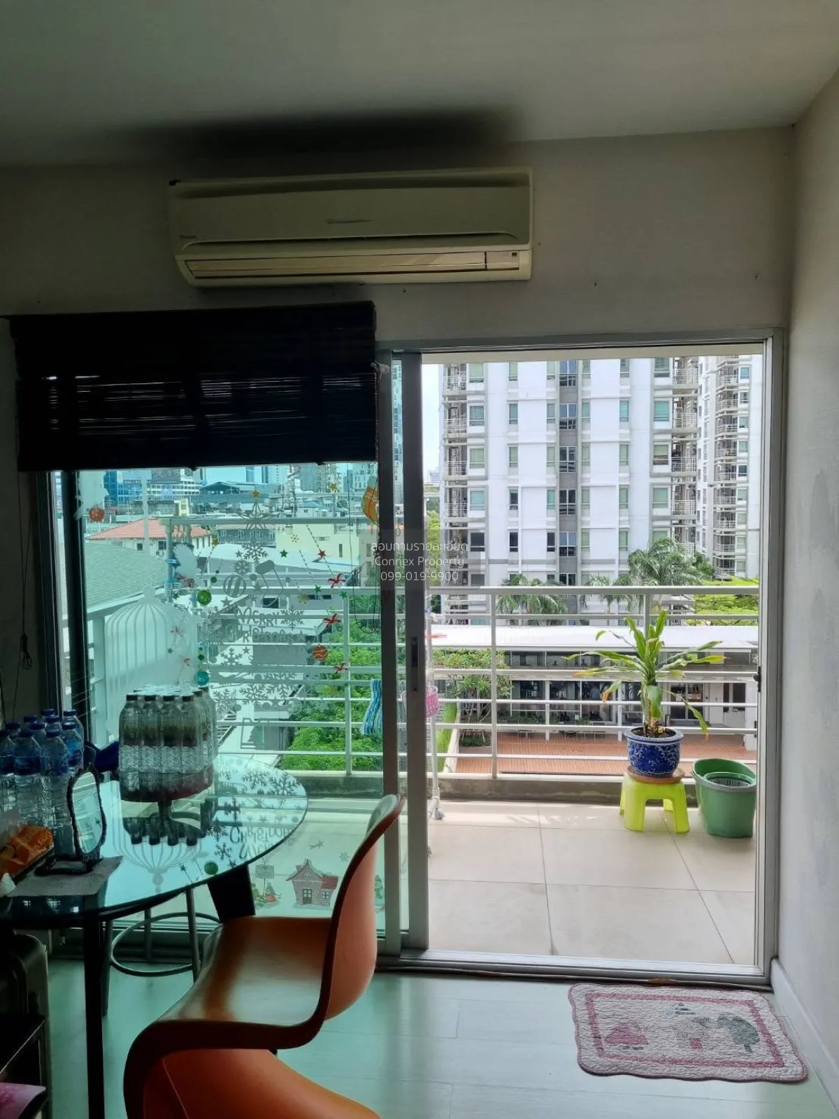 For Sale Condo , The Room Ratchada - Ladprao , corner unit , MRT- 2