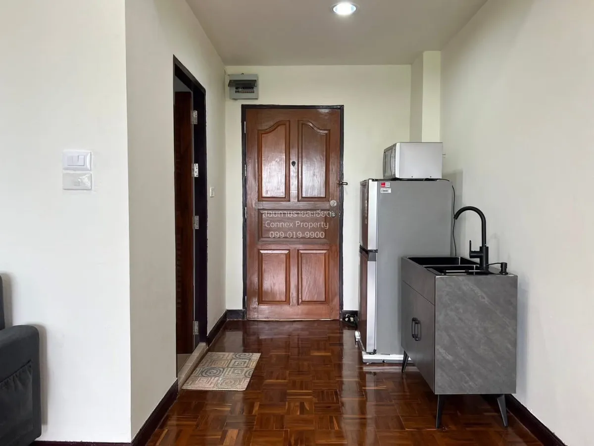 ขายคอนโด  ผาสุข เพลส BTS-อารีย์ สามเสนใน เขต พญาไท กรุงเทพ CX-163 4