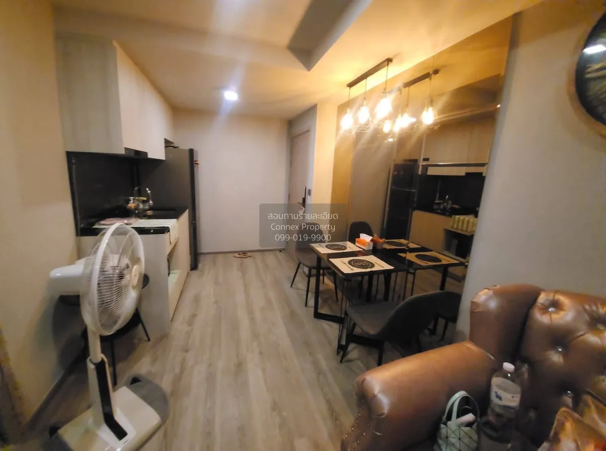 For Rent Condo , Maestro 19 Ratchada 19 - Vipha , MRT-Ratchadaphi 4