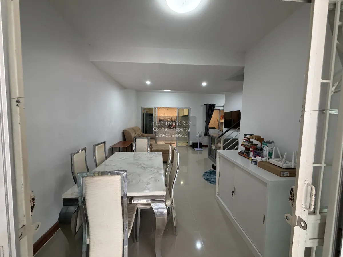 For Sale Townhouse/Townhome  , The Connect Suksawat 26 , wide fro 2