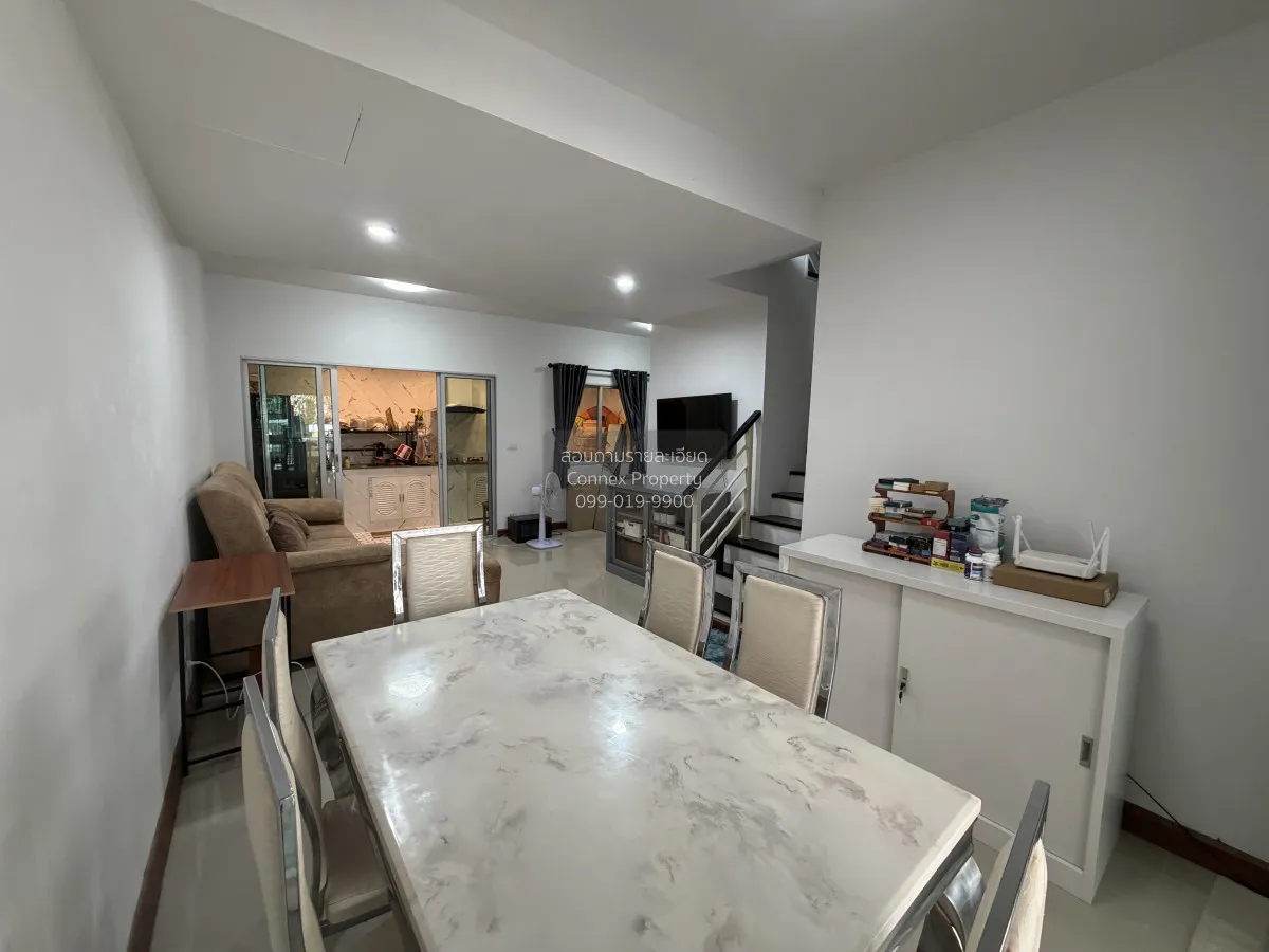 For Sale Townhouse/Townhome  , The Connect Suksawat 26 , wide fro 3