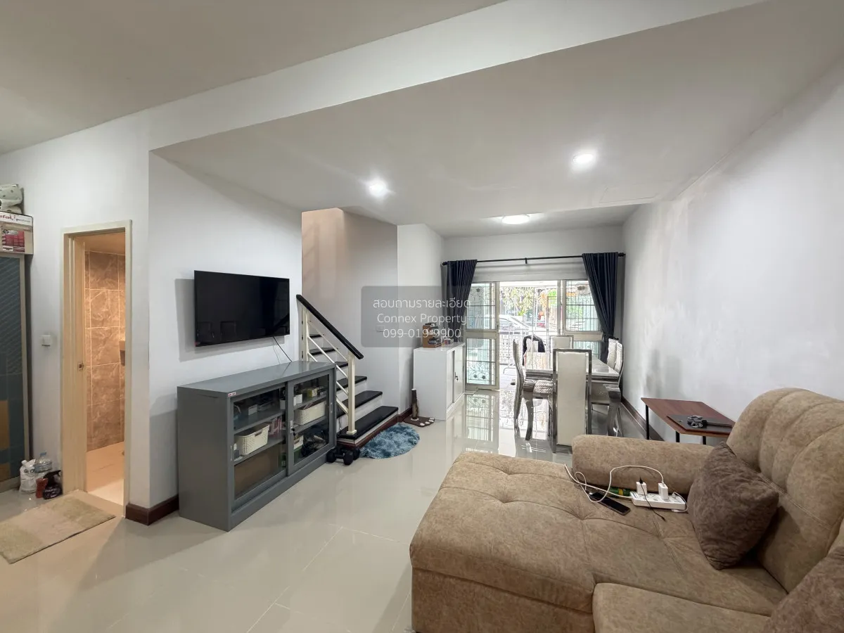 For Sale Townhouse/Townhome  , The Connect Suksawat 26 , wide fro 4